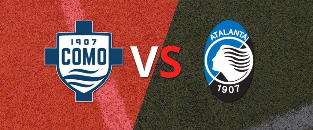 Como contra Atalanta - Serie A, 1 de febrero de 2026