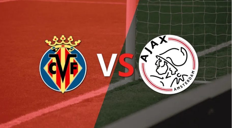 Villarreal contra Ajax