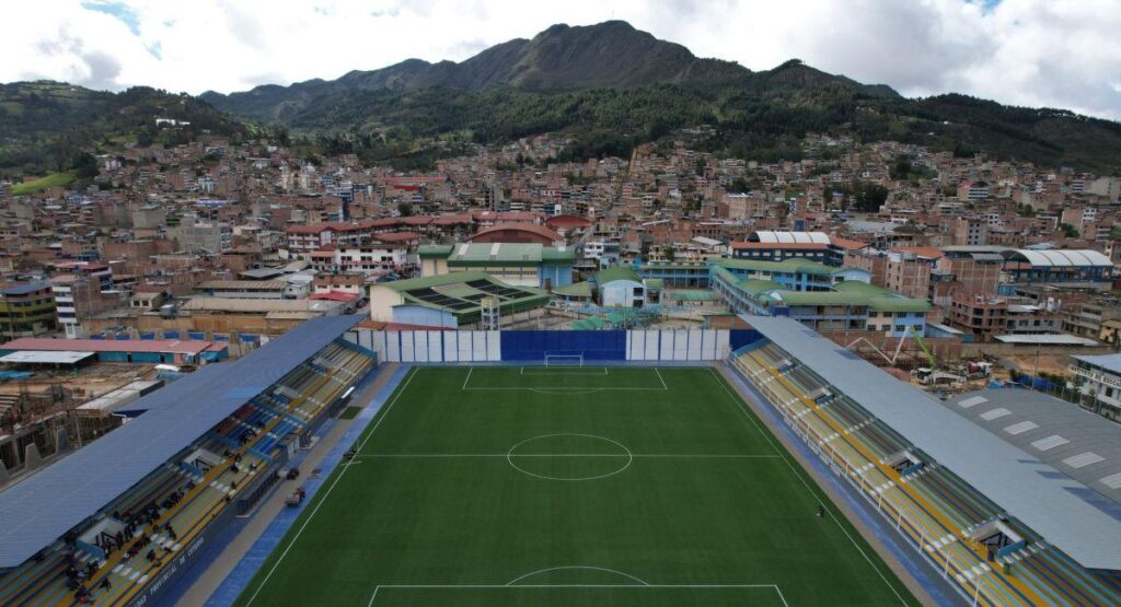 Estadio Juan Maldonado Gamarra