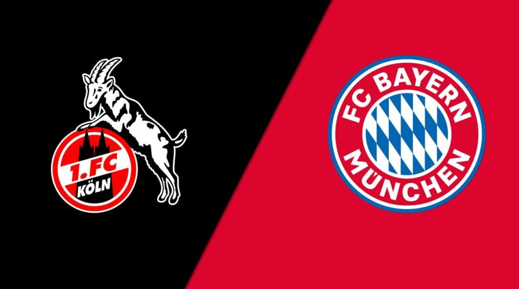 FC Köln contra Bayern München - Bundesliga, 14 de enero de 2026