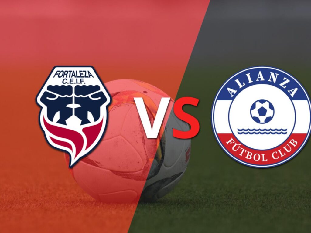 Fortaleza contra Alianza