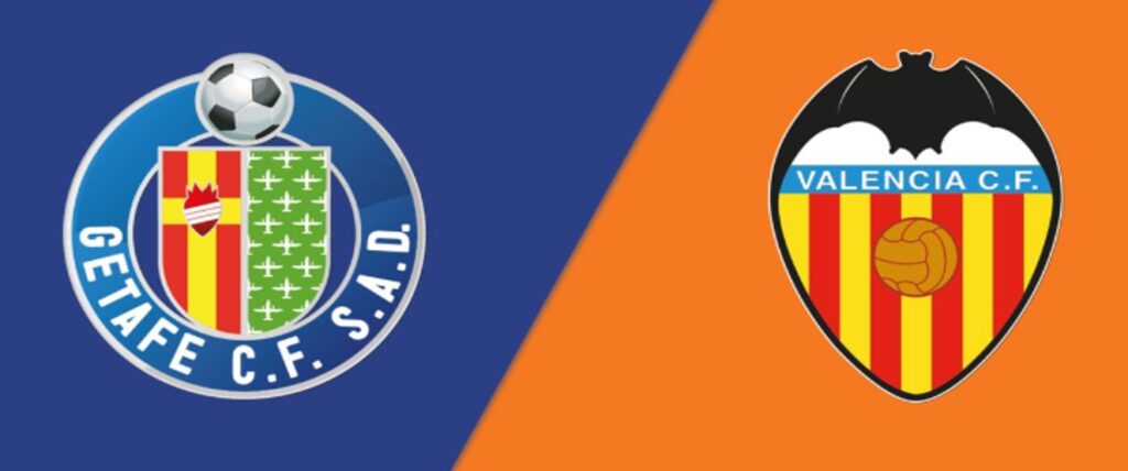 Getafe contra Valencia