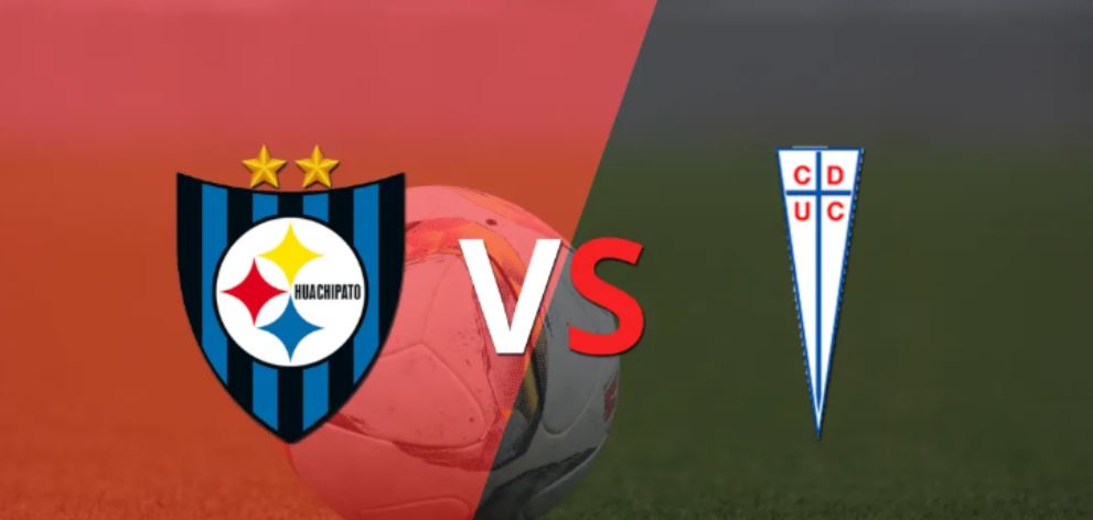 Huachipato contra Universidad Católica - Supercopa Chilena — Martes 20 de enero de 2026