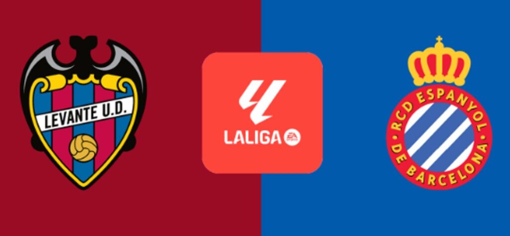 Levante contra Espanyol