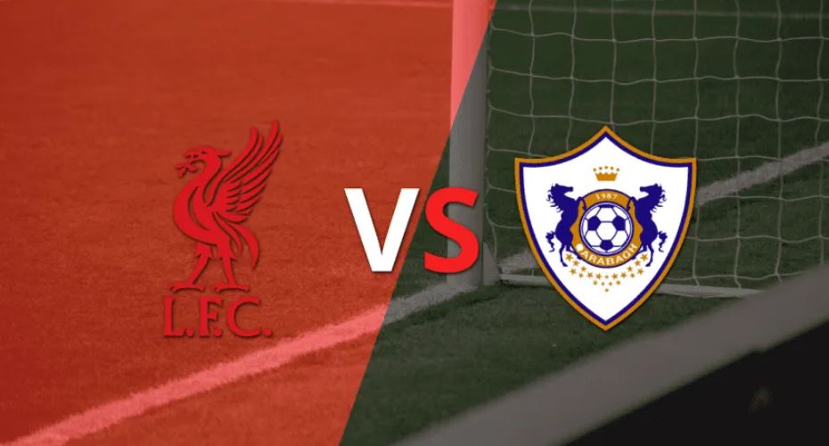 Liverpool vs Qarabag – Champions League 28-01-2026