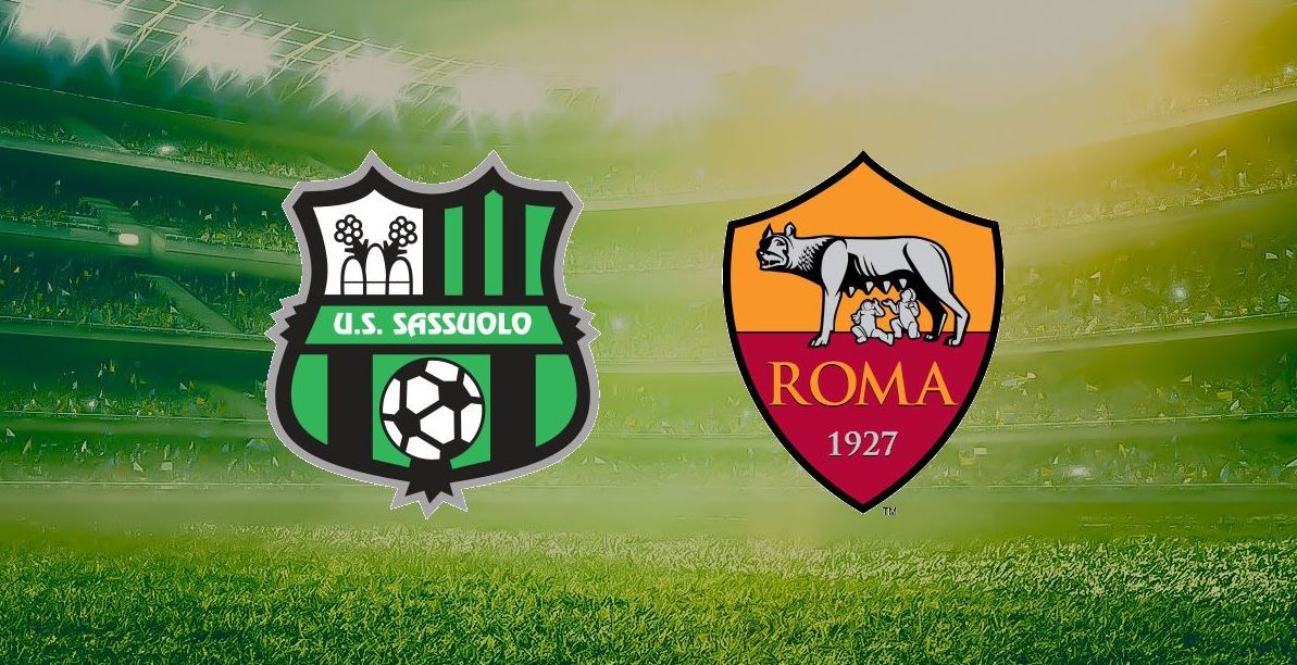 Roma contra Sassuolo - Serie A, 10 de enero de 2026