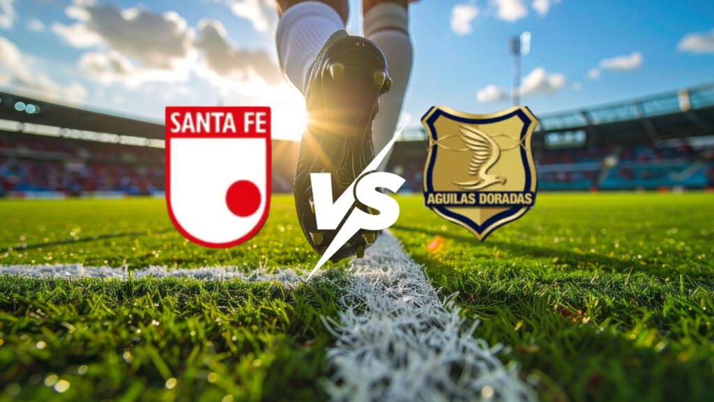 Santa Fe contra Águilas Doradas