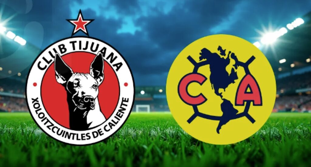 Tijuana contra América