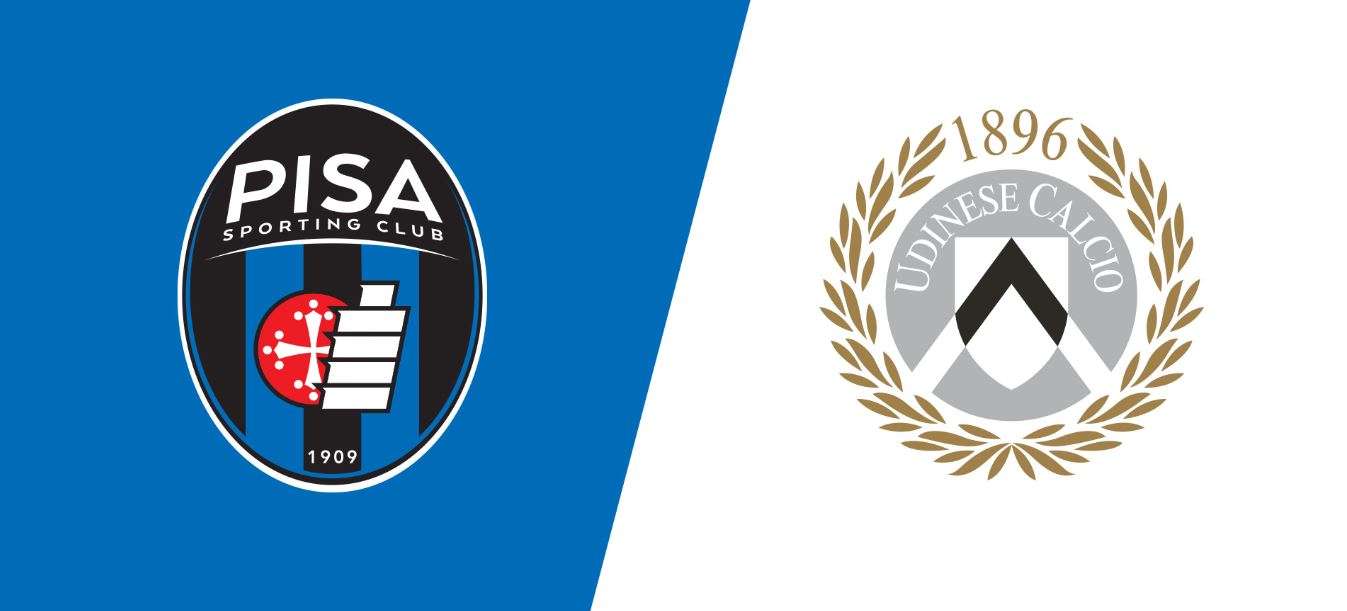 Udinese contra Pisa - Serie A, 10 de enero de 2026