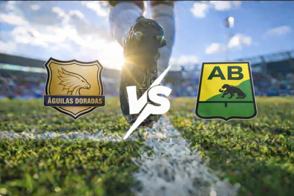 Águilas Doradas contra Bucaramanga