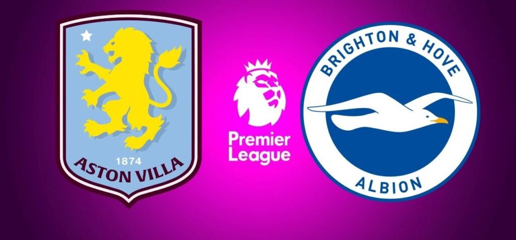 Aston Villa contra Brighton - Premier League, 11 de febrero de 2026