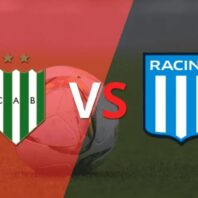 Apuestas bono Argentina | Liga Profesional Apertura | Banfield vs Racing Club