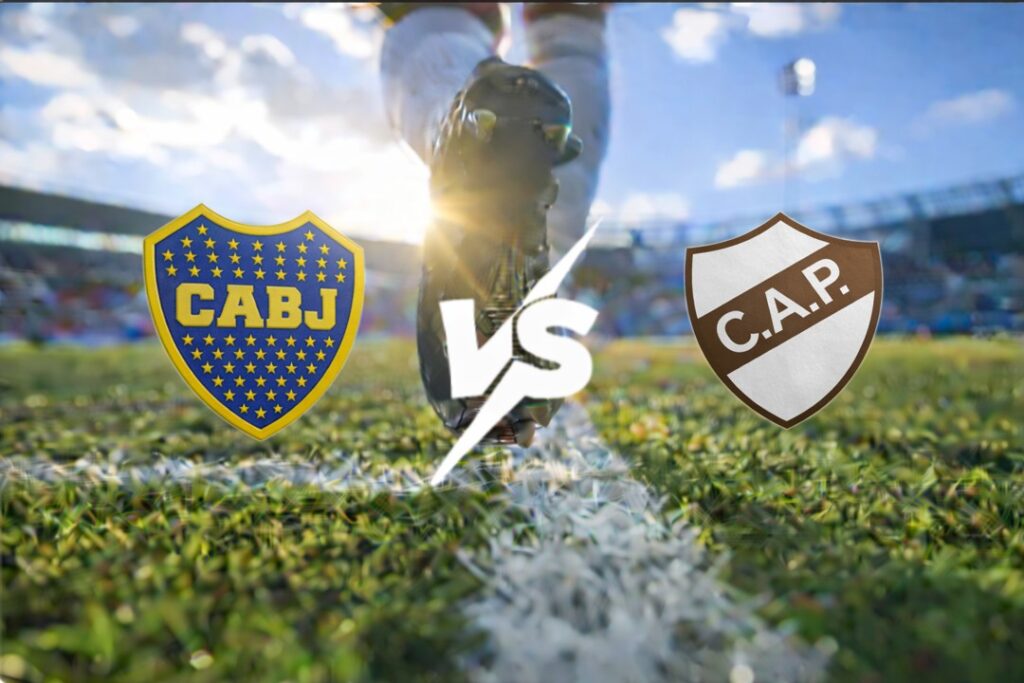 Boca Juniors contra Platense