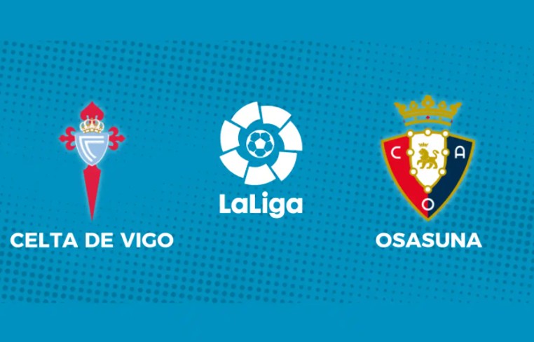 Celta de Vigo contra Osasuna