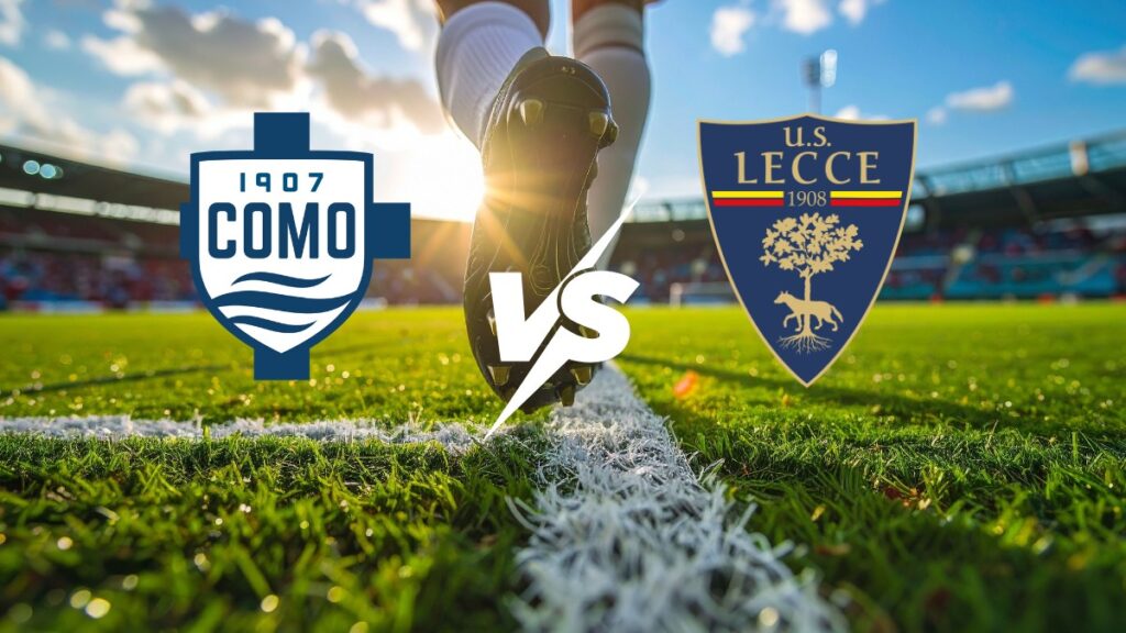 Como contra Lecce