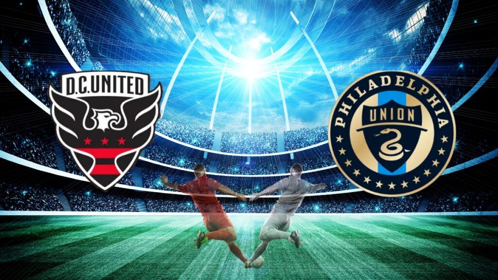 DC United contra Philadelphia