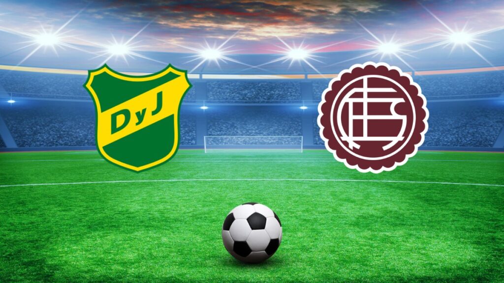 Defensa y Justicia contra Lanús
