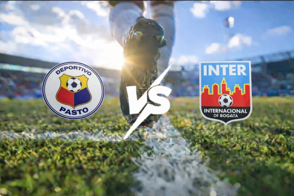 Deportivo Pasto contra Inter Bogotá