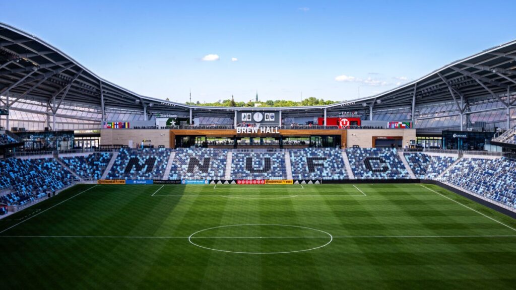 Estadio Allianz Field