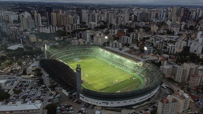 Estadio Couto Pereira