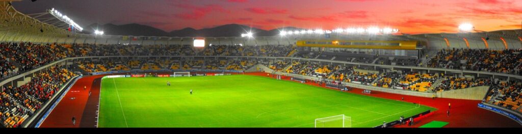 Estadio Sánchez Rumoroso