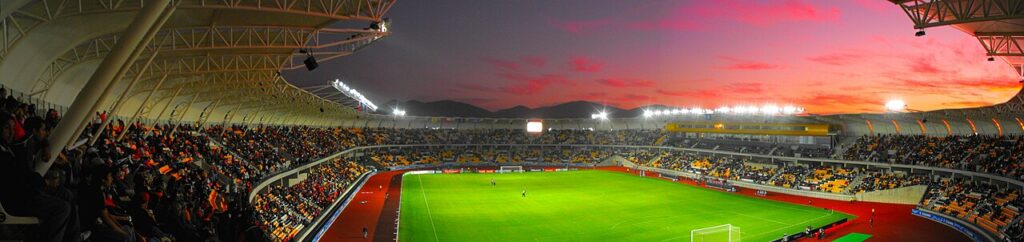 Estadio Sánchez Rumoroso