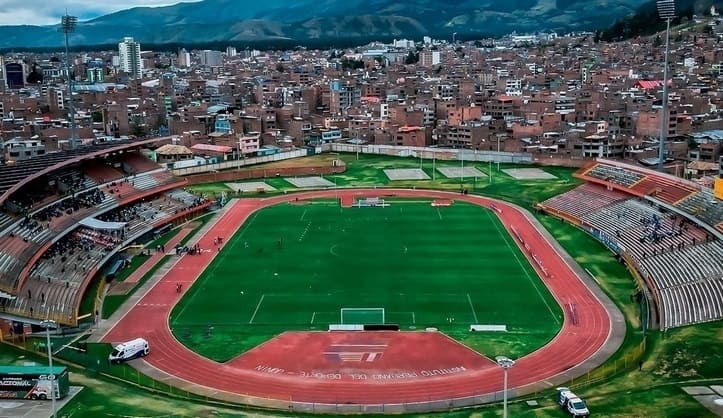Estadio de Huancayo