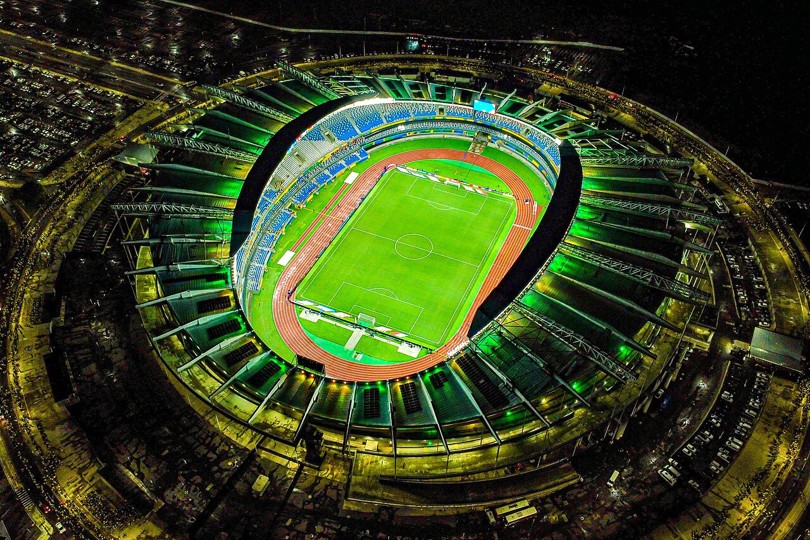 Estadio. Remo contra Mirassol