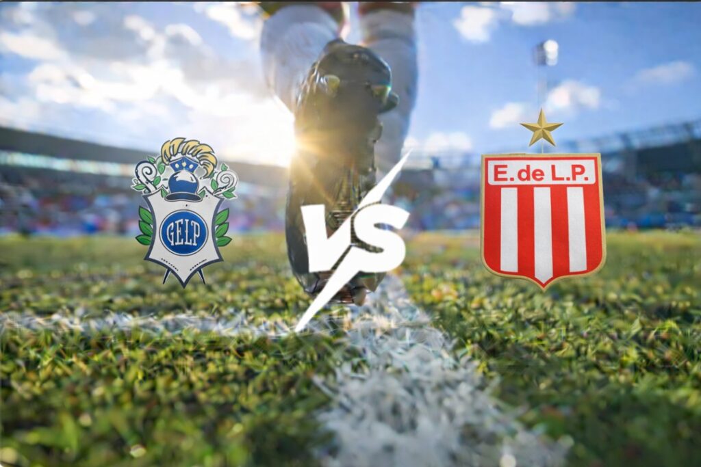 Gimnasia contra Estudiantes