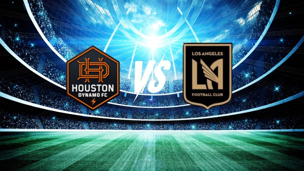 Houston contra Los Ángeles FC