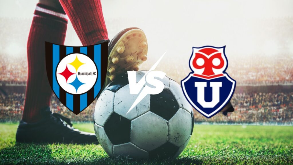 Huachipato contra Universidad de Chile