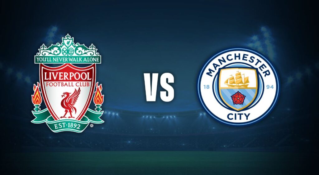Liverpool contra Manchester City - Premier League, 8 de febrero de 2026