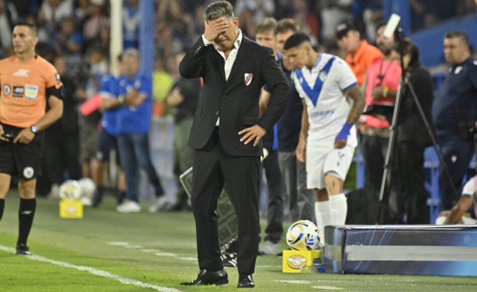 River Plate dice adiós a Marcelo Gallardo por segunda vez