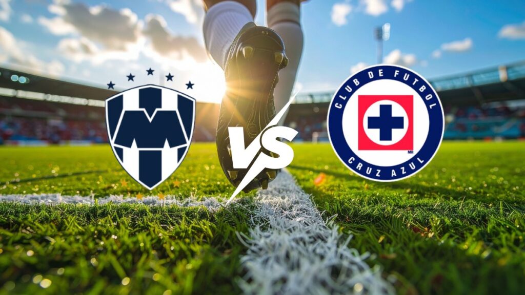 Monterrey contra Cruz Azul