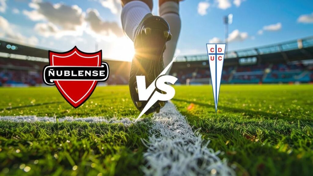 Ñublense contra Universidad Católica