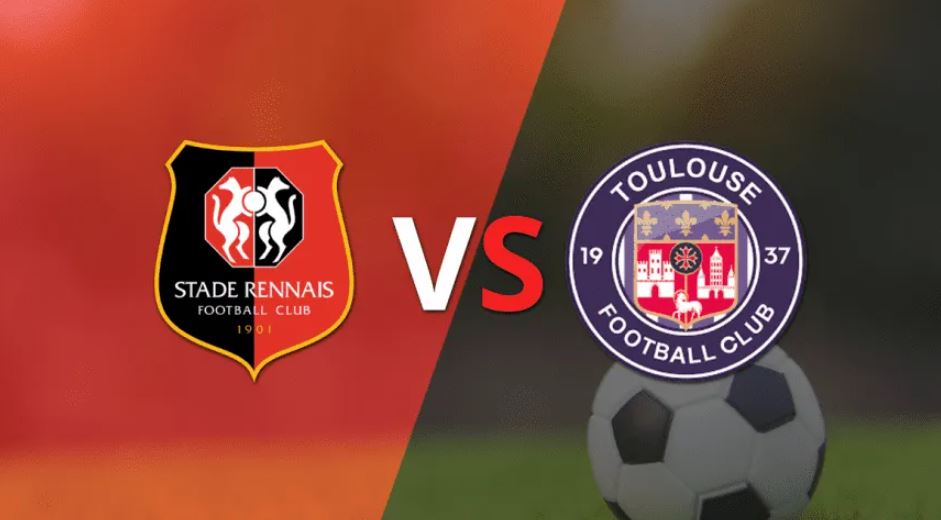 Rennes vs Toulouse - Ligue 1 28.02.2026