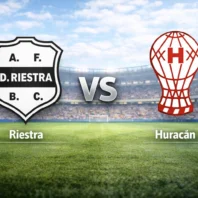 ApuestasBono Argentina | Liga Profesional | Riestra contra Huracán