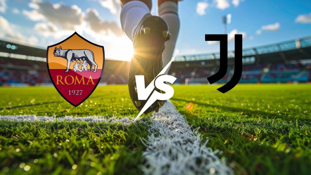 Roma contra Juventus