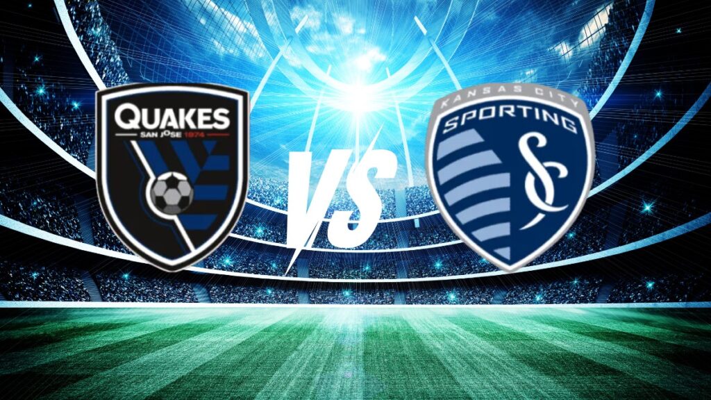 San José contra Sporting Kansas City