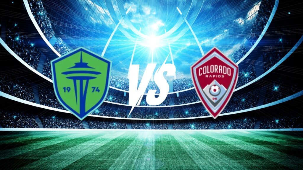 Seattle contra Colorado