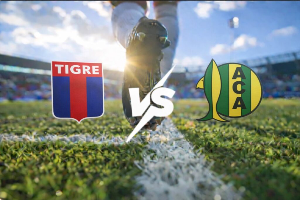 Tigre contra Aldosivi