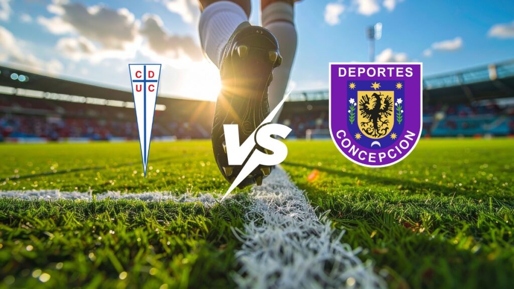 Universidad Católica contra Concepción