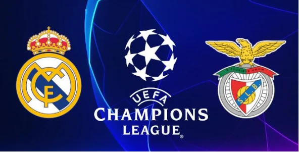 Real Madrid contra Benfica – Champions League – 24 de febrero 2026, 21:00h