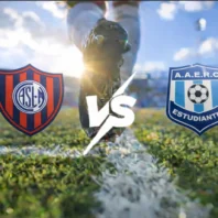 Apuestas Bono Argentina | Liga Profesional | San Lorenzo vs Estudiantes Río Cuarto