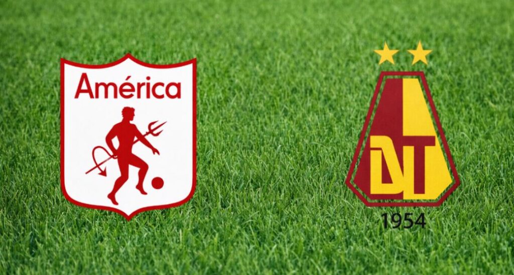América de Cali contra Tolima – Liga BetPlay Apertura 2026 – 15 de marzo