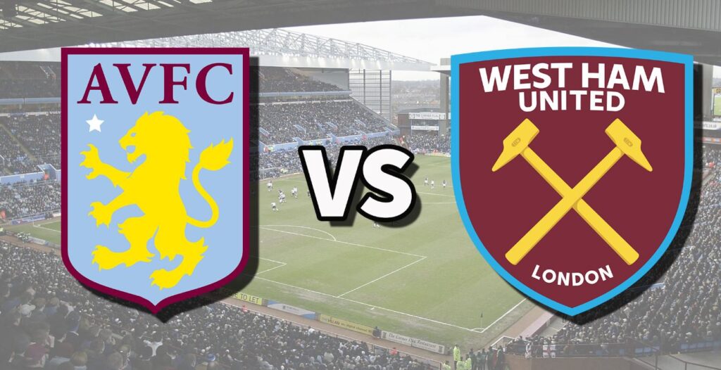 Aston Villa vs West Ham – Premier League, 22.03.202