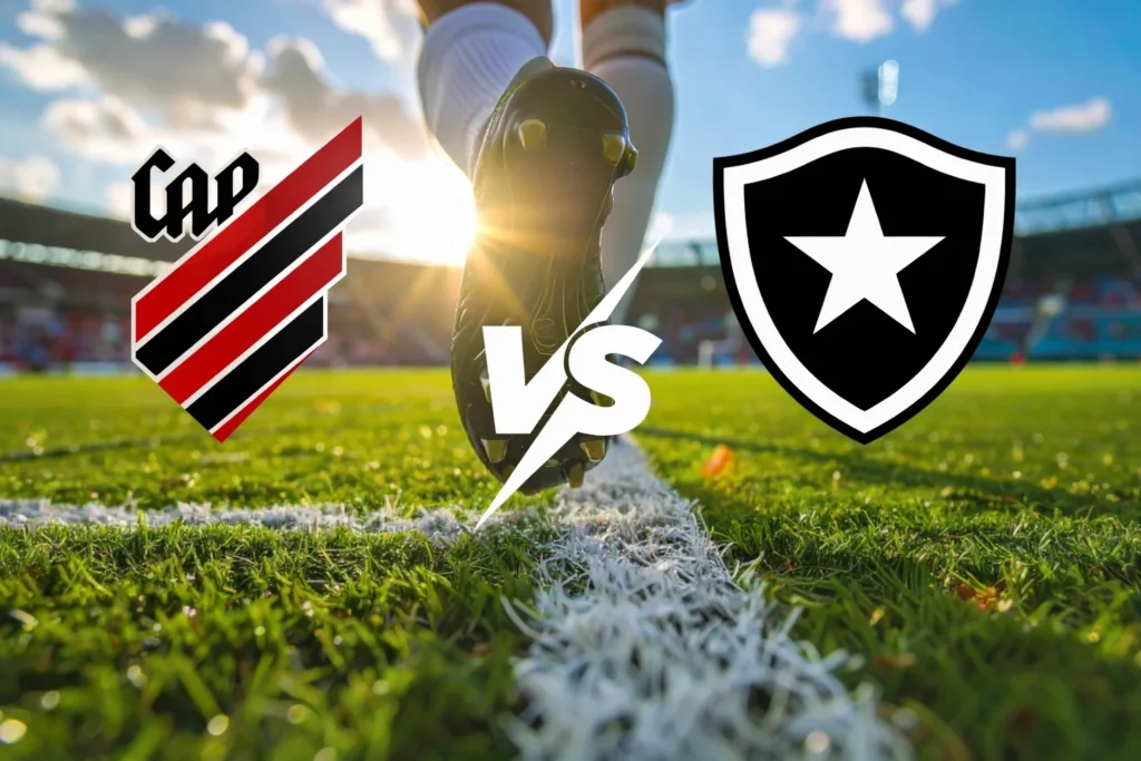 Athletico Paranaense contra Botafogo –Liga Brasil 2026– 29 de Marzo (19:30 hora local)