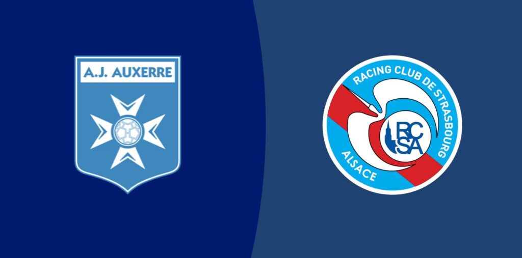 Auxerre vs Strasbourg - Ligue 1 07.03.2026