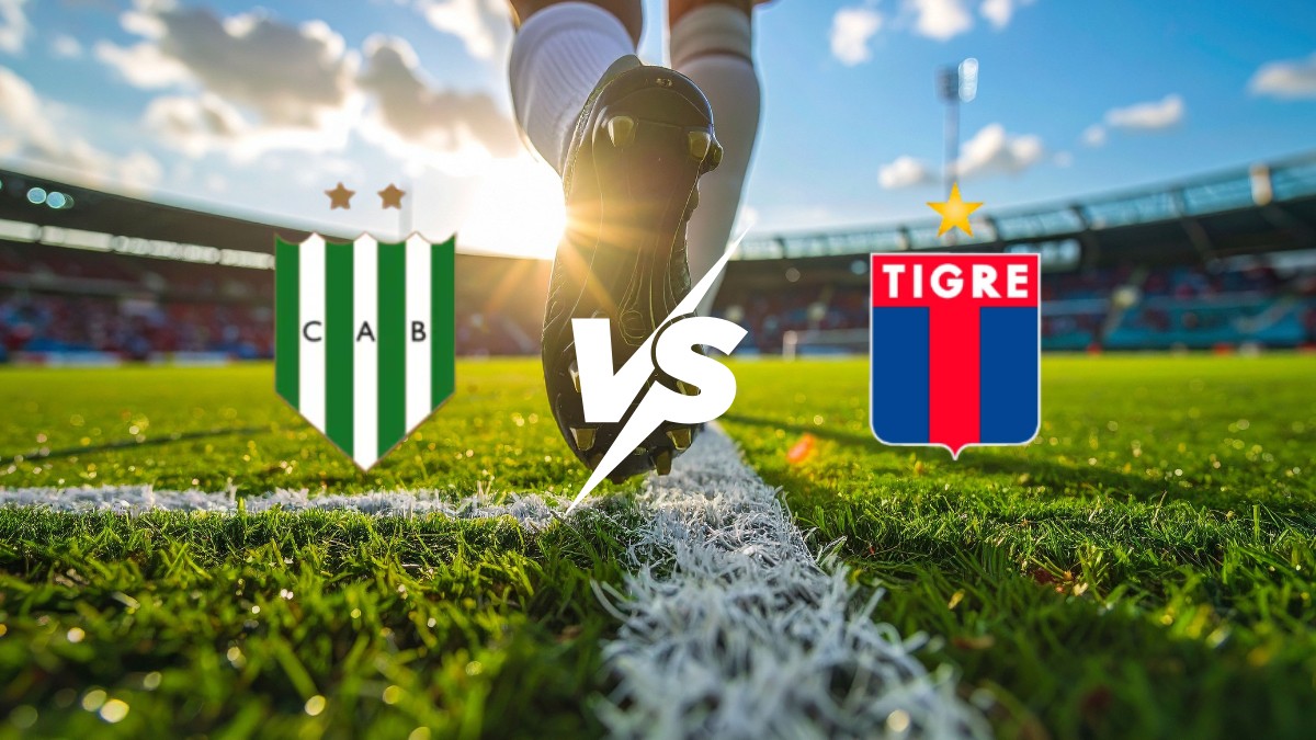 Banfield contra Tigre
