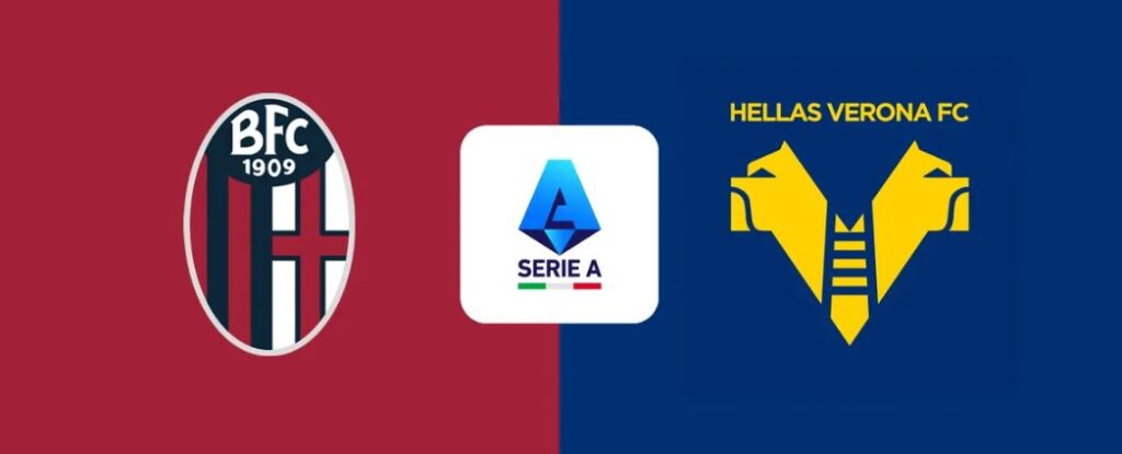 Bologna contra Hellas Verona - Serie A, 8 de marzo de 2026